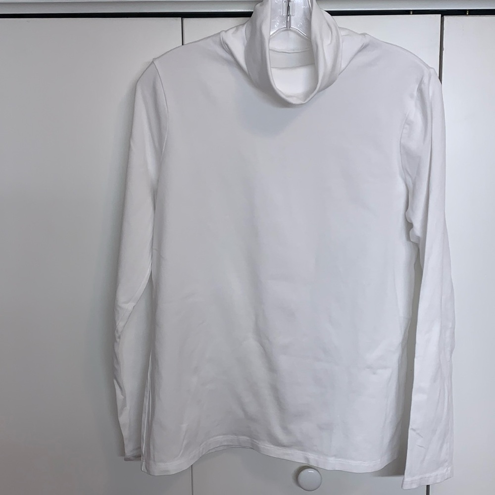 Talbots women’s turtleneck like new